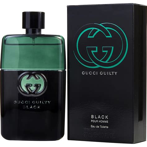 fragrantica gucci black guilty|Gucci Guilty black perfume shop.